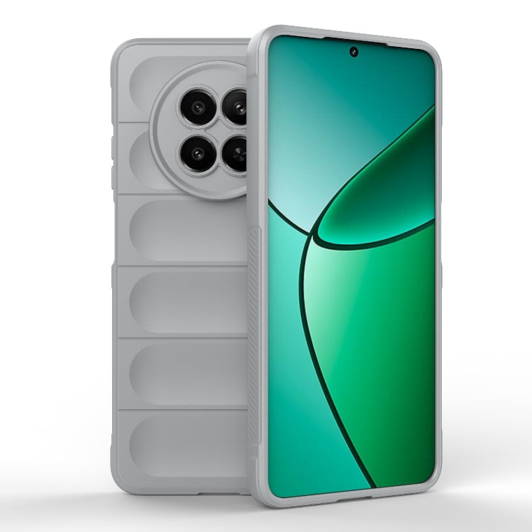Magic Shield TPU + Flannel Phone Case