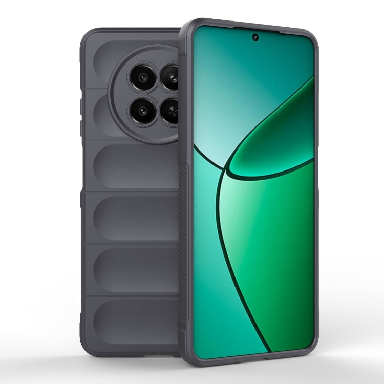 Magic Shield TPU + Flannel Phone Case