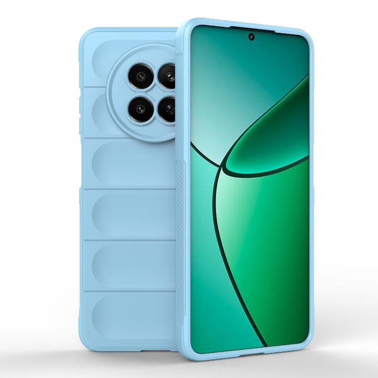 Magic Shield TPU + Flannel Phone Case