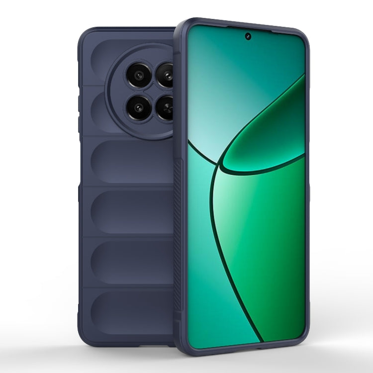 Magic Shield TPU + Flannel Phone Case