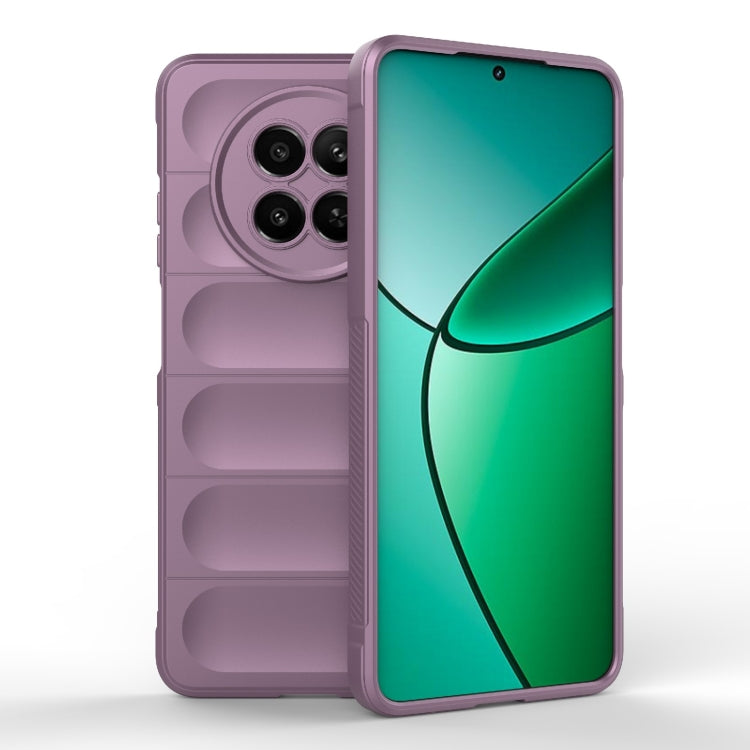 Magic Shield TPU + Flannel Phone Case
