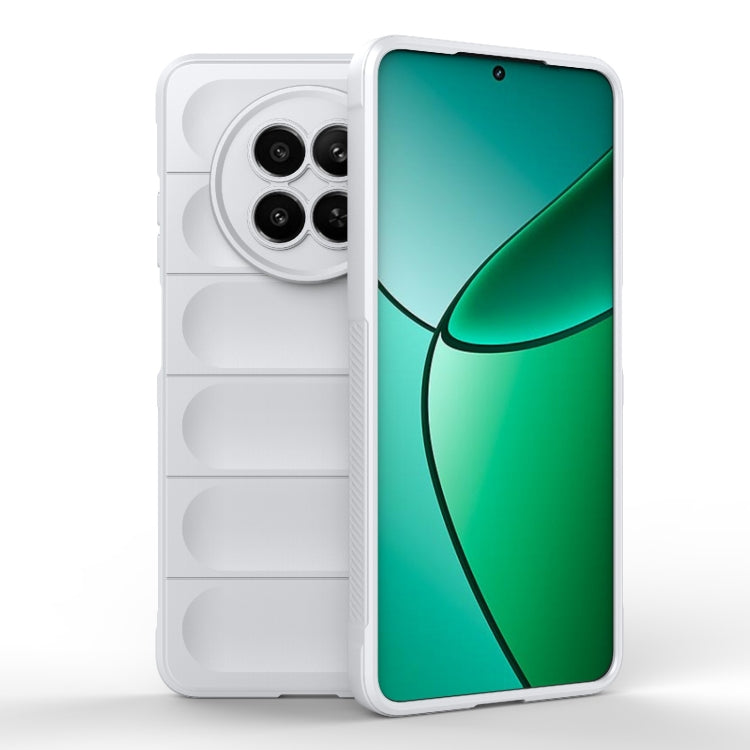 Magic Shield TPU + Flannel Phone Case