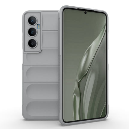 Magic Shield TPU + Flannel Phone Case, For Realme C65 4G Global, For Realme 10 Pro 5G