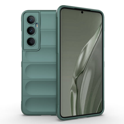 Magic Shield TPU + Flannel Phone Case, For Realme C65 4G Global, For Realme 10 Pro 5G