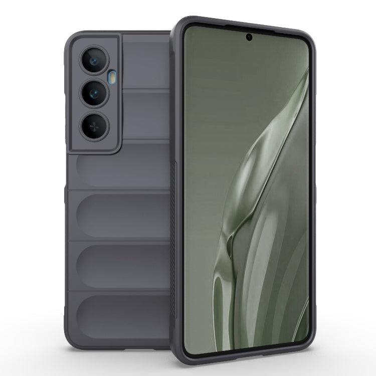 Magic Shield TPU + Flannel Phone Case