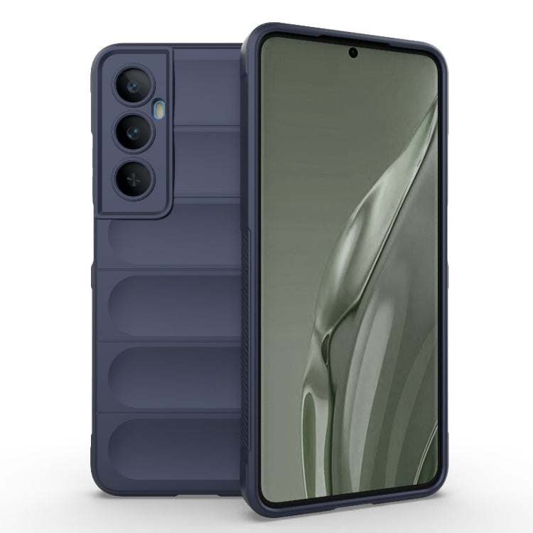 Magic Shield TPU + Flannel Phone Case