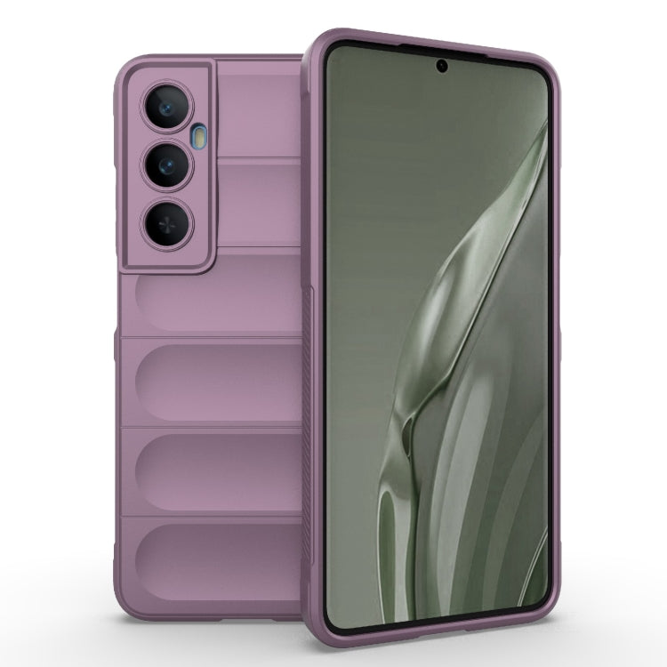 Magic Shield TPU + Flannel Phone Case