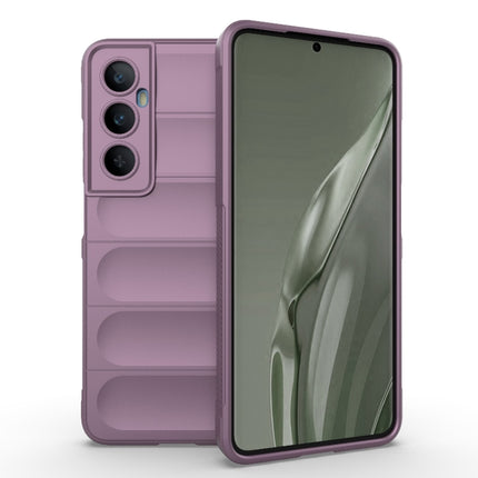 Magic Shield TPU + Flannel Phone Case, For Realme C65 4G Global, For Realme 10 Pro 5G