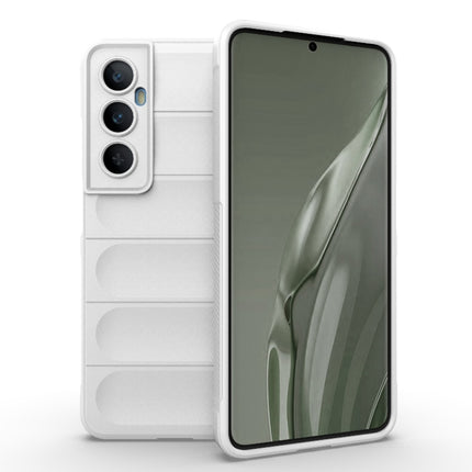 Magic Shield TPU + Flannel Phone Case, For Realme C65 4G Global, For Realme 10 Pro 5G
