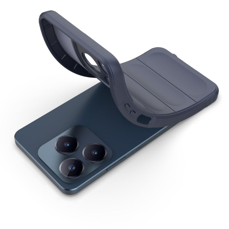 Magic Shield TPU + Flannel Phone Case