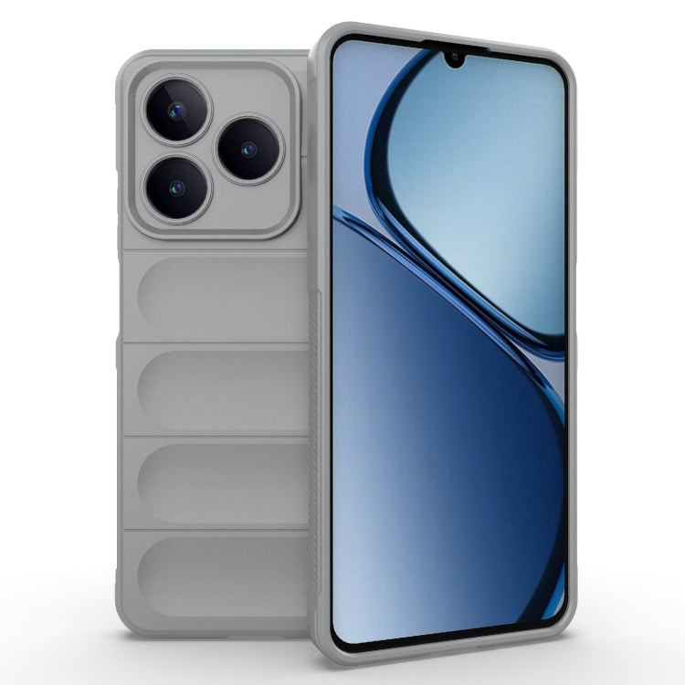 Magic Shield TPU + Flannel Phone Case