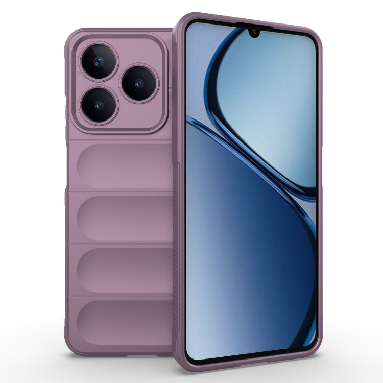 Magic Shield TPU + Flannel Phone Case
