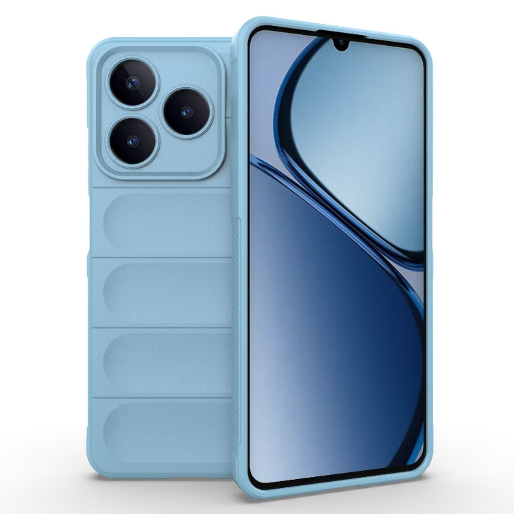 Magic Shield TPU + Flannel Phone Case