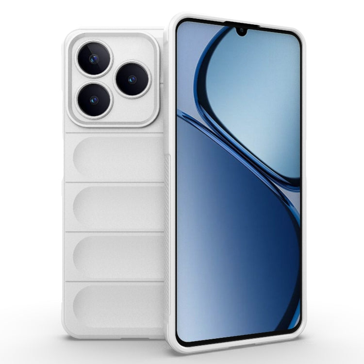 Magic Shield TPU + Flannel Phone Case