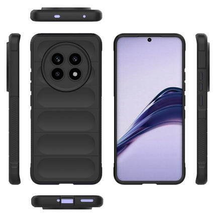 Magic Shield TPU + Flannel Phone Case, For Realme 13 Pro 5G Global, For Realme V60 5G