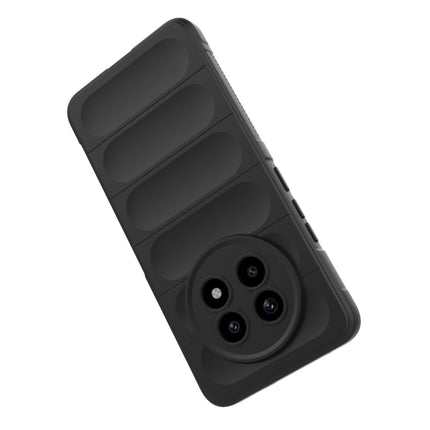 Magic Shield TPU + Flannel Phone Case, For Realme 13 Pro 5G Global, For Realme V60 5G