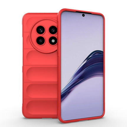 Magic Shield TPU + Flannel Phone Case, For Realme 13 Pro 5G Global, For Realme V60 5G