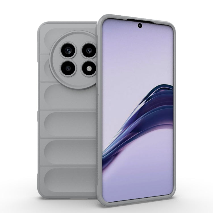 Magic Shield TPU + Flannel Phone Case