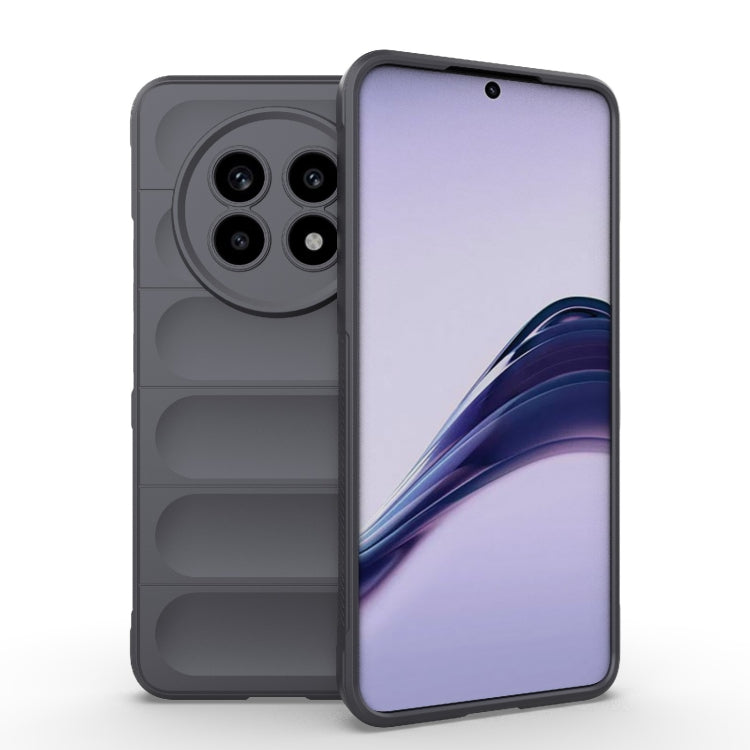 Magic Shield TPU + Flannel Phone Case