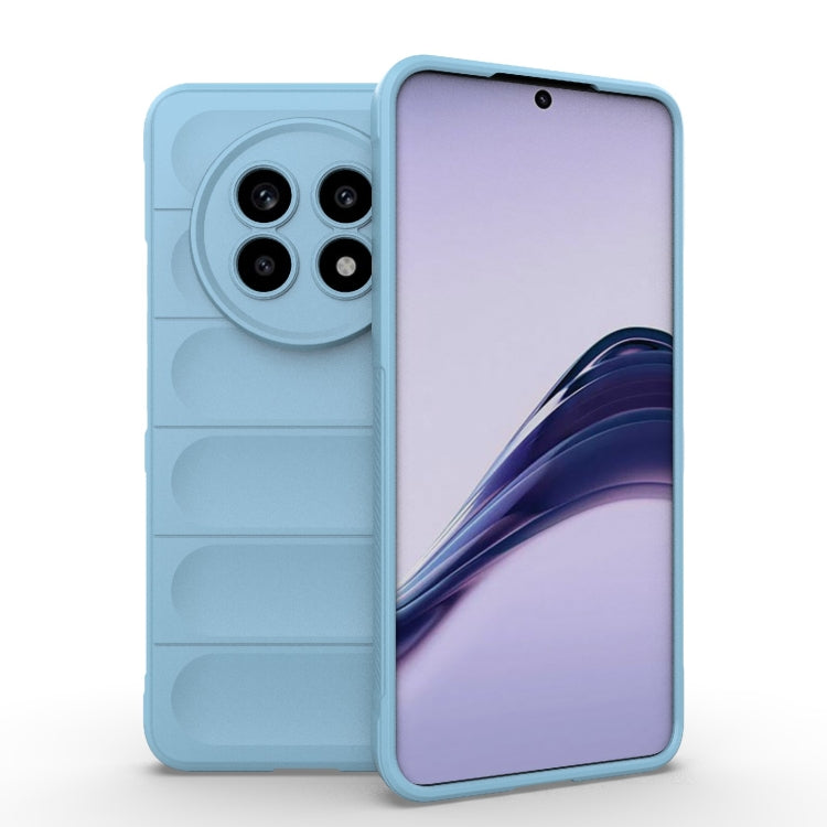 Magic Shield TPU + Flannel Phone Case
