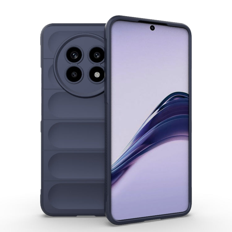 Magic Shield TPU + Flannel Phone Case