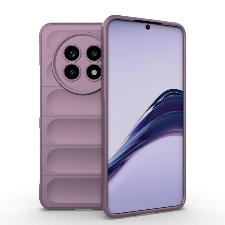 Magic Shield TPU + Flannel Phone Case
