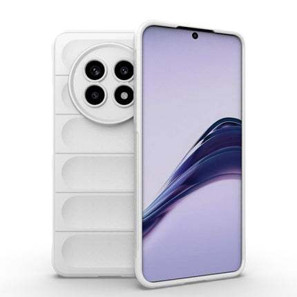 Magic Shield TPU + Flannel Phone Case, For Realme 13 Pro 5G Global, For Realme V60 5G