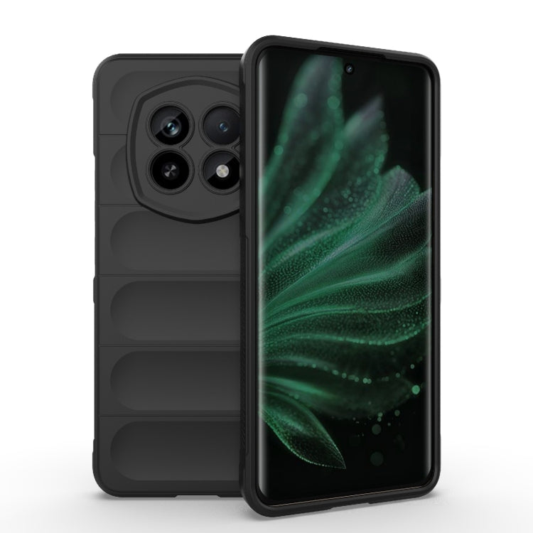 Magic Shield TPU + Flannel Phone Case