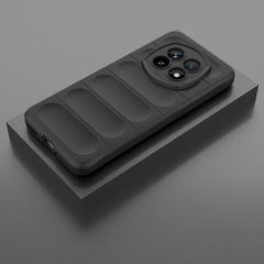 Magic Shield TPU + Flannel Phone Case