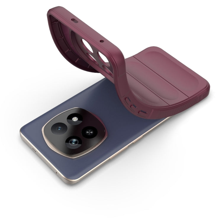 Magic Shield TPU + Flannel Phone Case