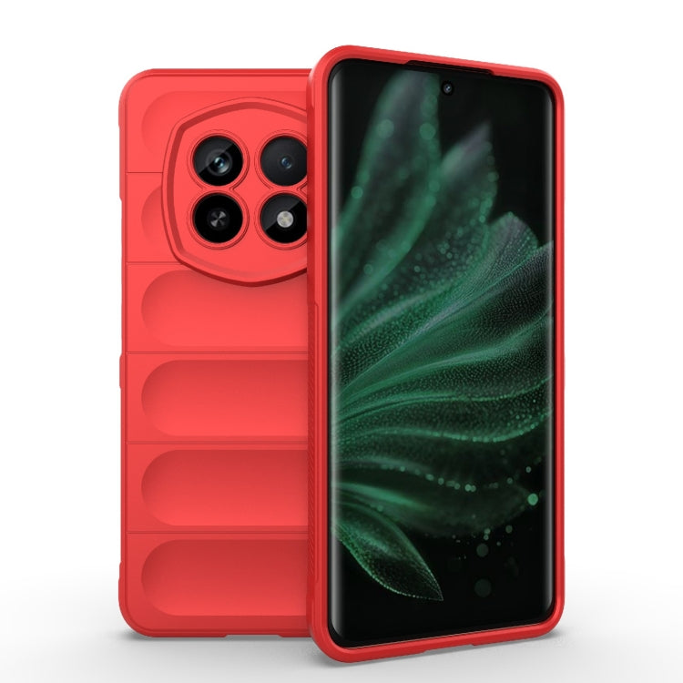 Magic Shield TPU + Flannel Phone Case