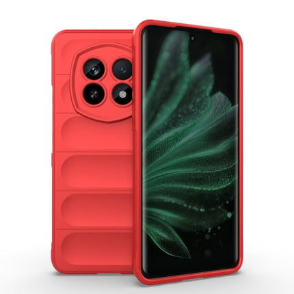 Magic Shield TPU + Flannel Phone Case, For Realme GT 7 Pro 5G, For Realme P2 Pro 5G Global