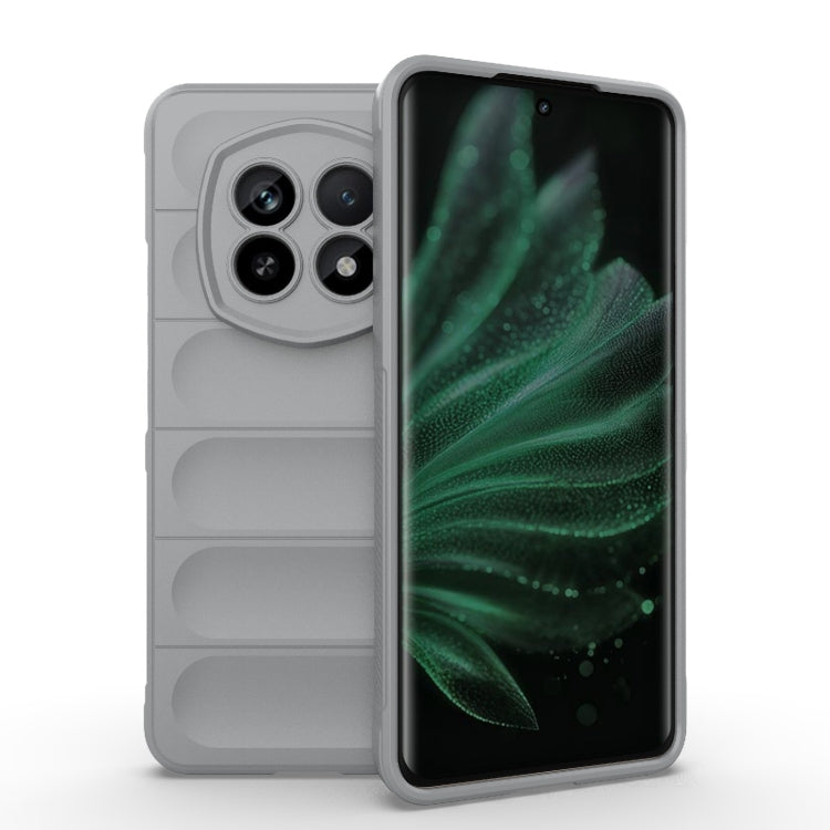 Magic Shield TPU + Flannel Phone Case