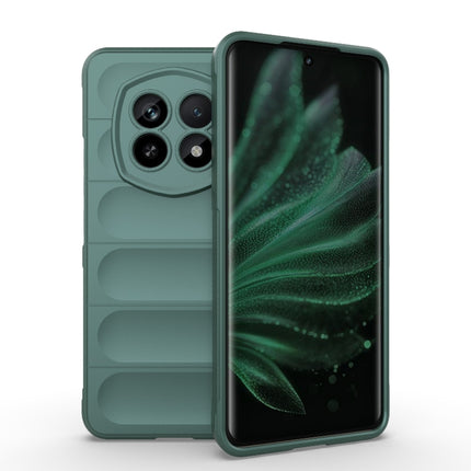 Magic Shield TPU + Flannel Phone Case, For Realme GT 7 Pro 5G, For Realme P2 Pro 5G Global