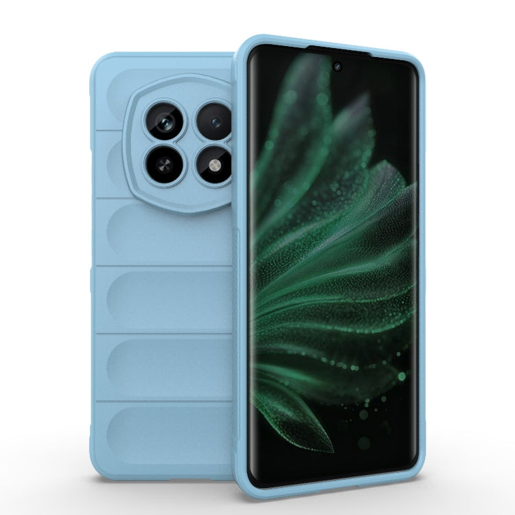 Magic Shield TPU + Flannel Phone Case