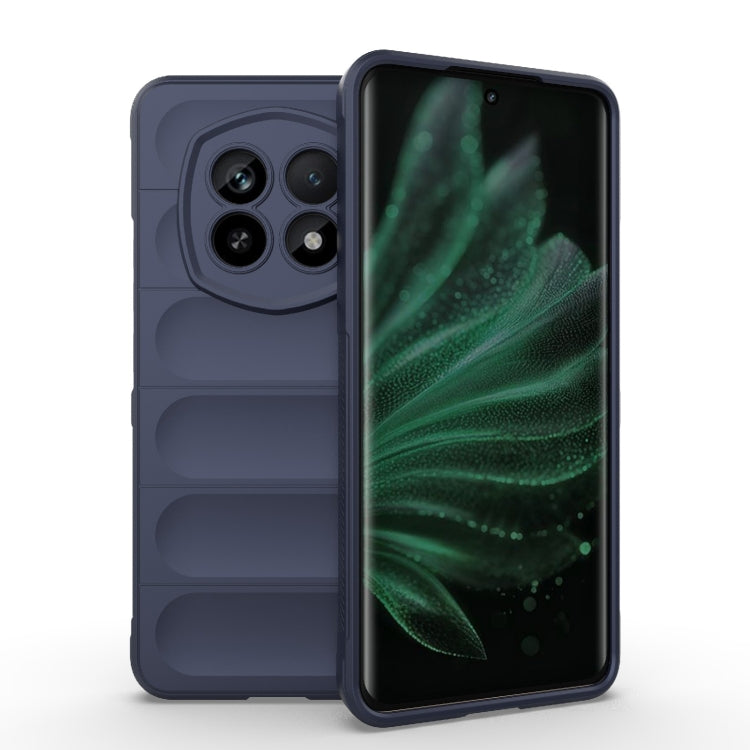 Magic Shield TPU + Flannel Phone Case
