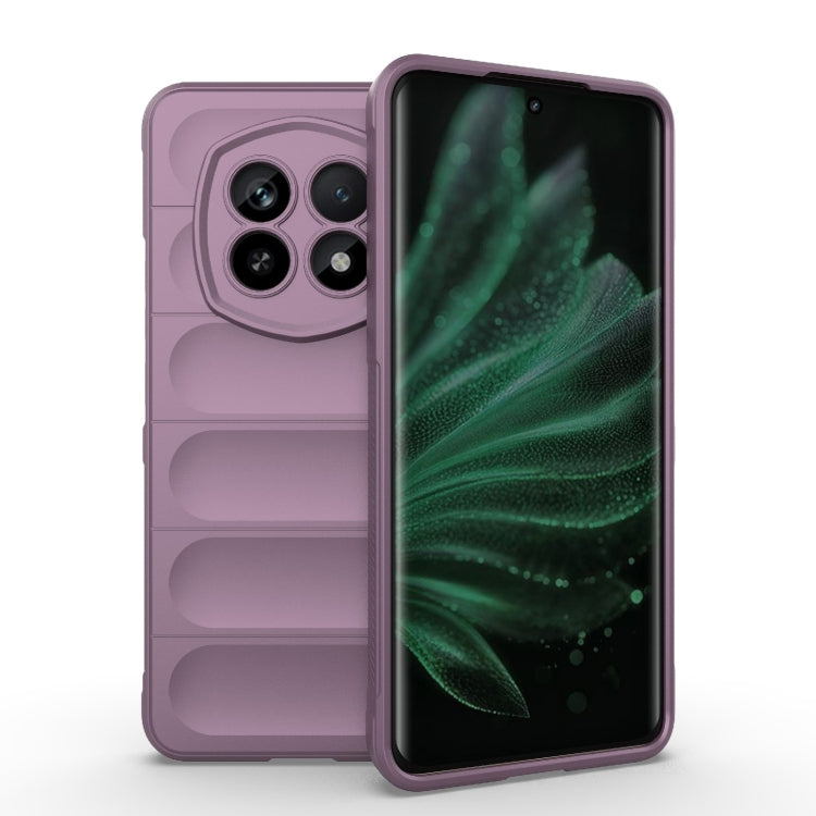 Magic Shield TPU + Flannel Phone Case