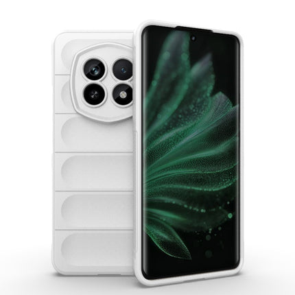 Magic Shield TPU + Flannel Phone Case, For Realme GT 7 Pro 5G, For Realme P2 Pro 5G Global