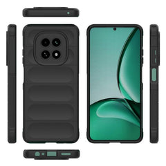 Magic Shield TPU + Flannel Phone Case