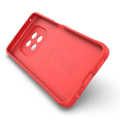Magic Shield TPU + Flannel Phone Case
