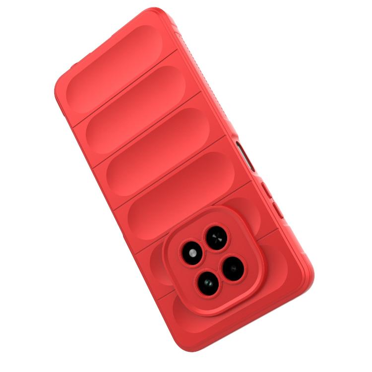 Magic Shield TPU + Flannel Phone Case