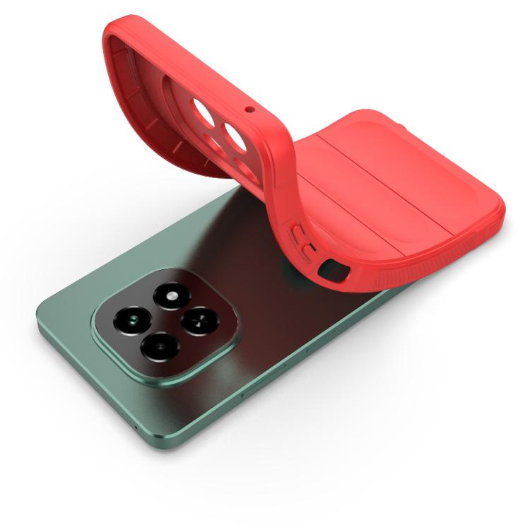 Magic Shield TPU + Flannel Phone Case