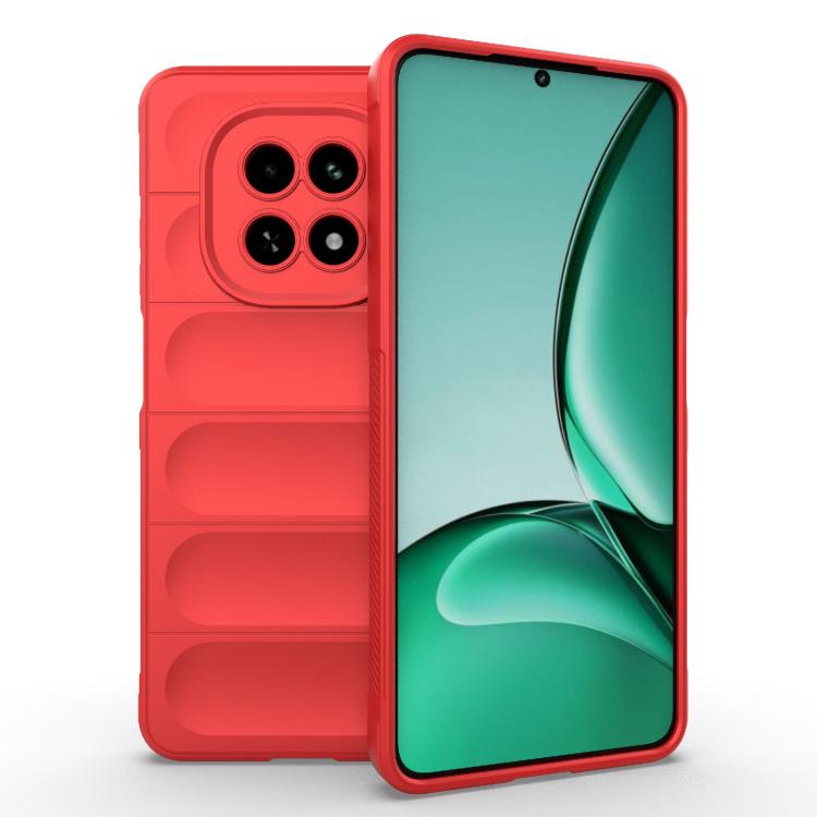 Magic Shield TPU + Flannel Phone Case