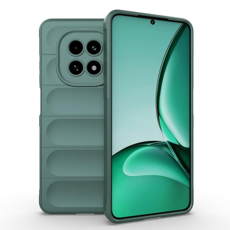 Magic Shield TPU + Flannel Phone Case