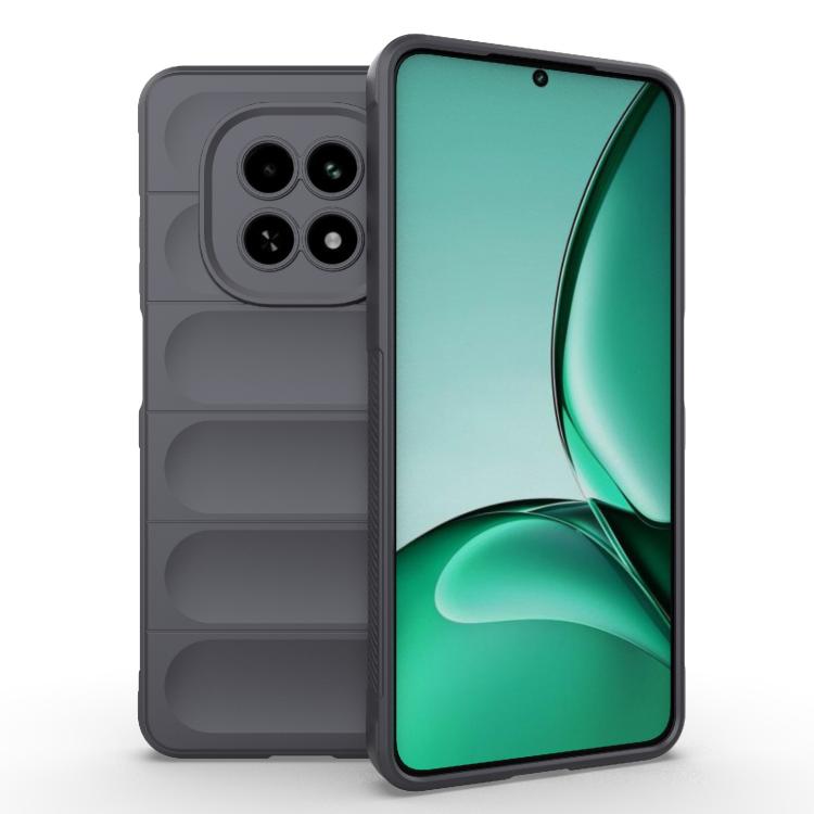 Magic Shield TPU + Flannel Phone Case