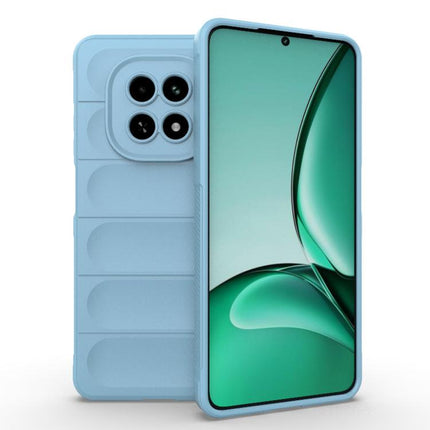 Magic Shield TPU + Flannel Phone Case, For Realme 13 Pro 5G Global, For Realme V60 5G