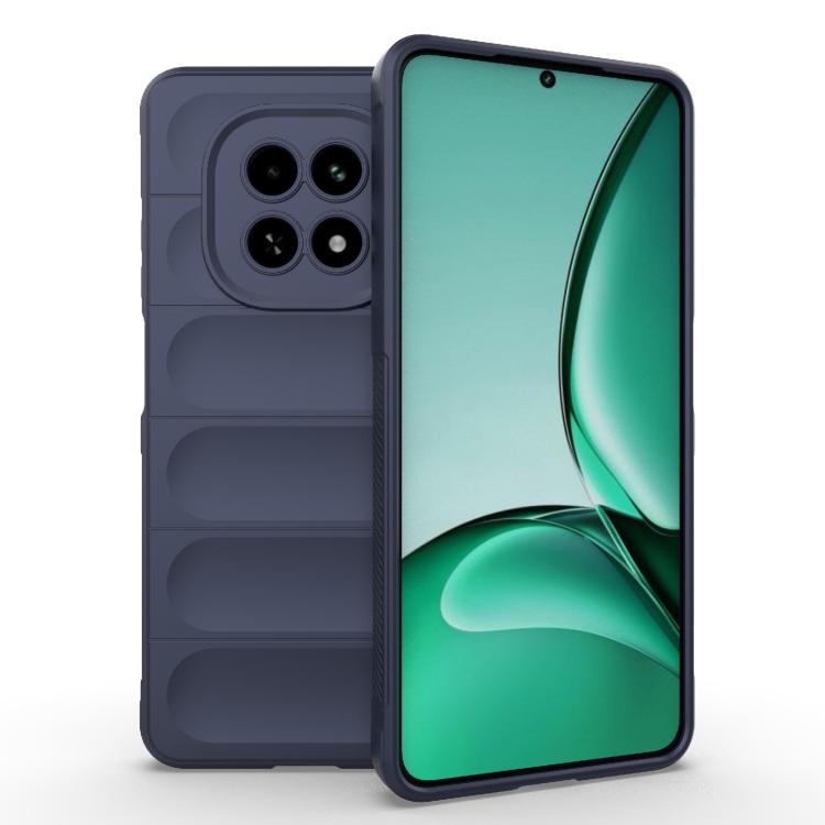 Magic Shield TPU + Flannel Phone Case