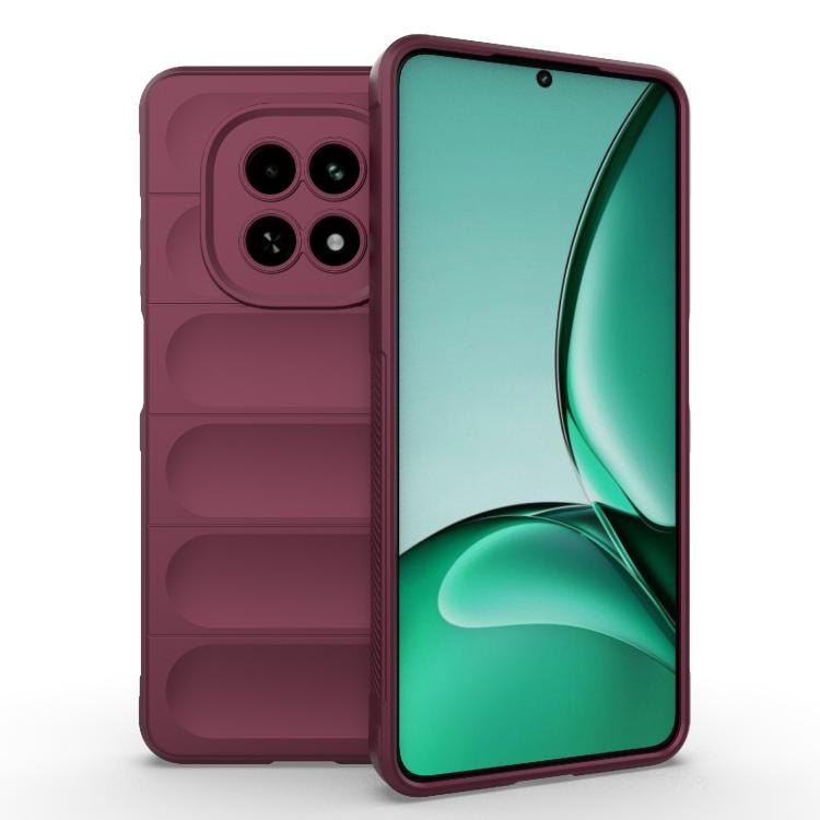 Magic Shield TPU + Flannel Phone Case