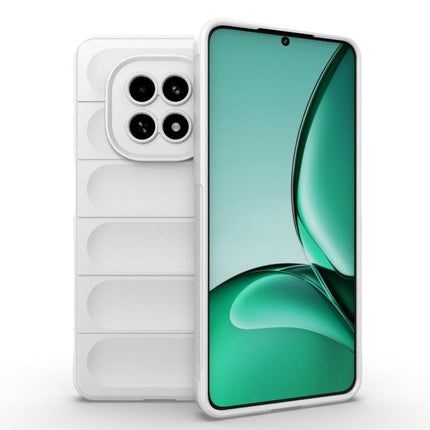 Magic Shield TPU + Flannel Phone Case, For Realme 13 Pro 5G Global, For Realme V60 5G