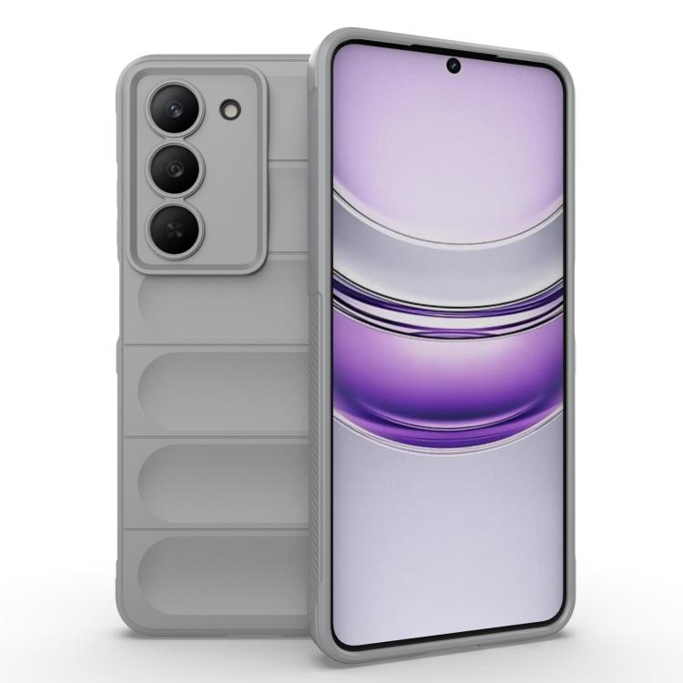 Magic Shield TPU + Flannel Phone Case
